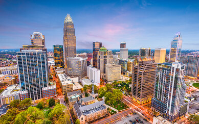 Charlotte SmithGroup Location