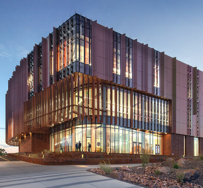 University of Arizona Applied Research Building