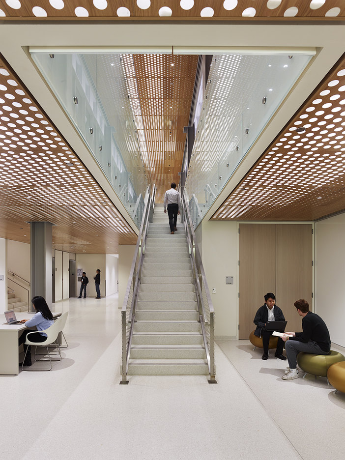 Stephen A. Levin Neural & Behavioral Sciences Building 