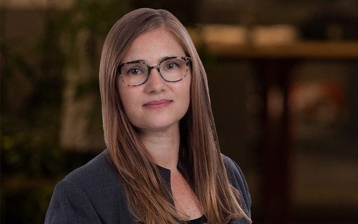 patty boyle, Detroit, Vice President, Academic Research, Architecture, Commercial Office Buildings, Corporate Headquarters & Campuses, Higher Education, Science & Technology, STEM (Science, Technology, Engineering, Math), Workplace