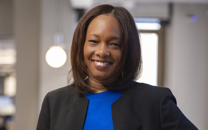 Stacie Thornton, Senior Principal, Director of Human Resources,