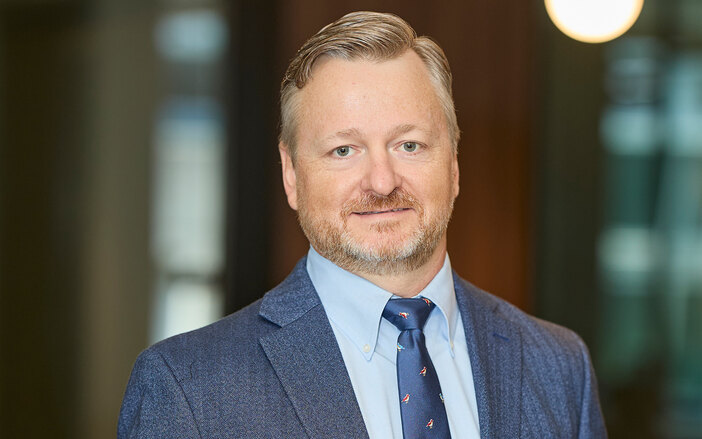 Vance Nall Headshot IMPACT SmithGroup