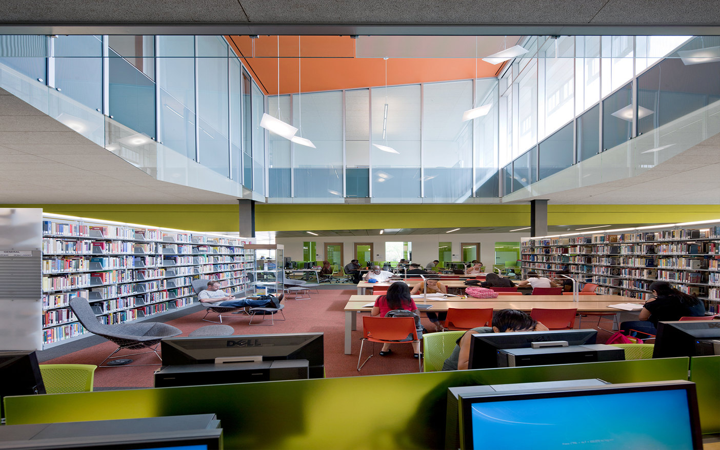 GateWay Community College - Integrated Education Building | SmithGroup