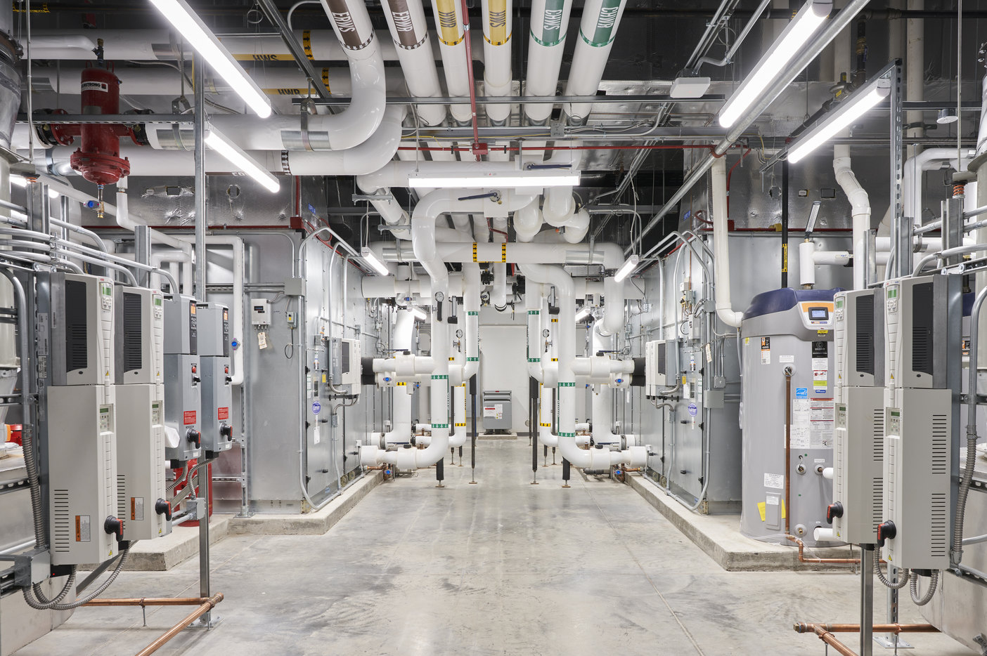 The Evolution Of Mechanical Room Design Smithgroup