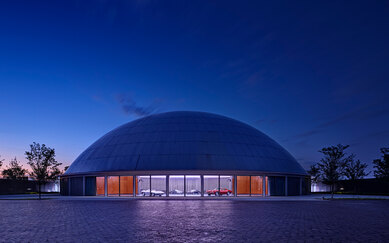 General Motors Design Dome - SmithGroup