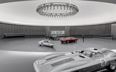 General Motors design Dome SmithGroup