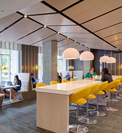 Advisory Board Company Workplace Design Office SmithGroup