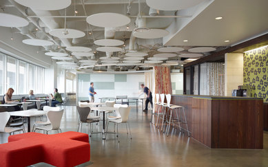 Advisory Board Company Austin Workplace Design Office SmithGroup