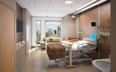 California Pacific Medical Center - Van Ness Campus | SmithGroup