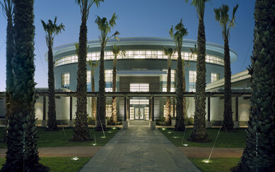 The Center for the Intrepid