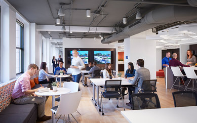 Chicago Office SmithGroup
