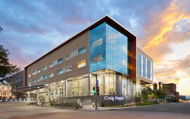 Craig Hospital Expansion