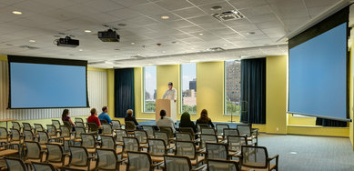 City of Detroit Public Safety Headquarters