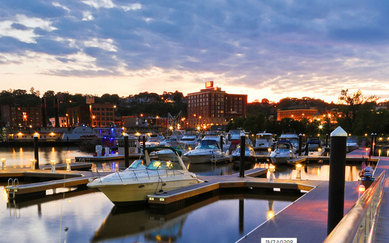 Dubuque Ice Harbor