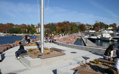 Egg Harbor Marina Reconstruction