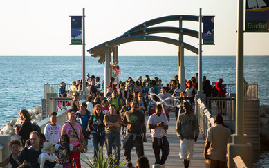 Forest Park Beach Restoration