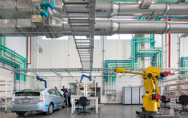Energy Systems Integrations Facility SmithGroup