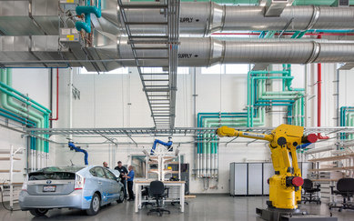 Energy Systems Integration Facility