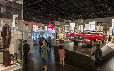 National Museum of African American History and Culture