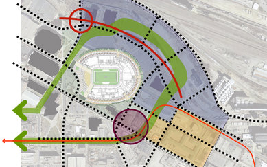 University of Minnesota Biosciences Discovery District Plan