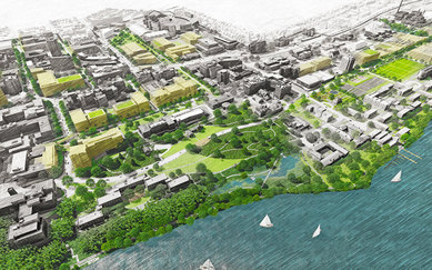 University of Wisconsin-Madison Master Plan