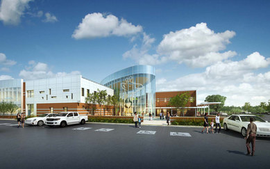 Valley Children's Eagle Oak Specialty Care Center | SmithGroup