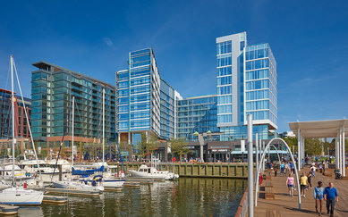 The District Wharf Development