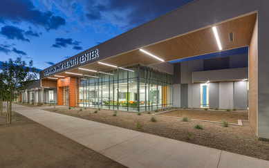 Mountain Park Health Center Tempe Clinic