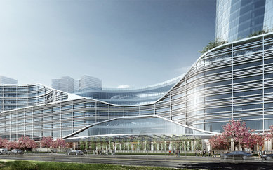 OPPO Chang'an R&D Center smithgroup