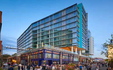 Southwest Waterfront Hotels at The Wharf