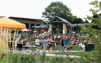 Green Bay Botanical Garden Smithgroup Cultural