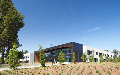Porter Drive Stanford University Workplace Office Design Architecture SmithGroup Palo Alto