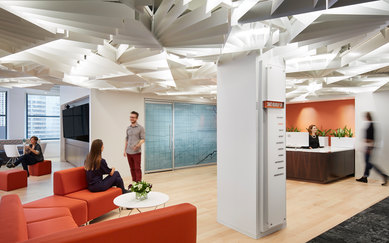 Data And Design Corporate Interiors Office Design Deborah Nemeth Jen Vogel