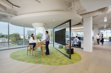 Redefining the High Performing Workplace: Technology | SmithGroup