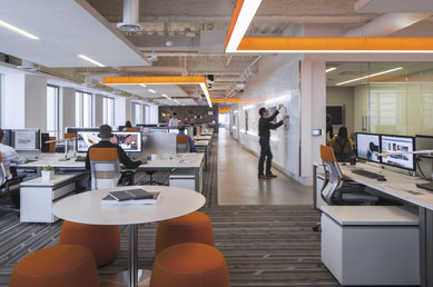 Change Management Office Design Workplace Strategy Deborah Nemeth Jen Vogel