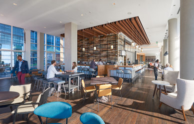 The Wharf Washington DC SmithGroup Mixed-Use Hospitality Architecture