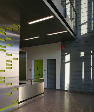 Arizona Biomedical Collaborative Interior Architecture Science and Technology Phoenix SmithGroup