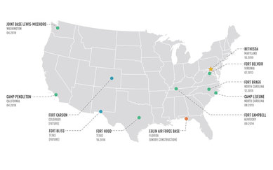 NICoE Intrepid Spirit Centers - National Network of Care - SmithGroup