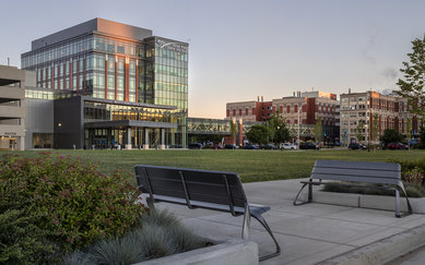 Henry Ford Cancer Center - SmithGroup