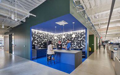 ARUP LA Offices SmithGroup Workplace Office Design Interior