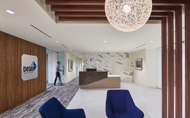 OSSE DISB SmithGroup Workplace Interiors Architecture Washington DC