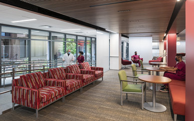 Boston University Goldman School of Dental Medicine - SmithGroup