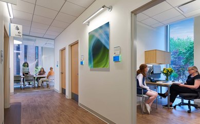 Designing for Wellness Key Trends in Behavioral Health Environments