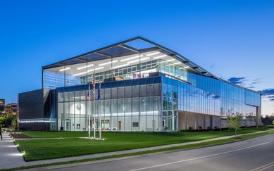 Hamilton County Coroner's Office and Crime Lab