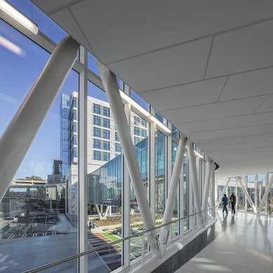 Emory University Hospital Expansion