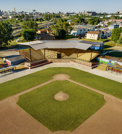 Hamtramck Stadium Phase 1 - SmithGroup