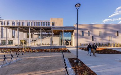 UC Davis Teaching and Learning Complex