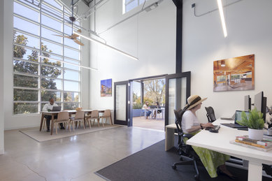 SmithGroup Sacramento Office