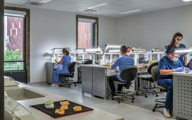 University of Michigan Dental