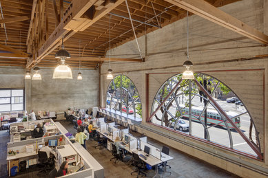 American Red Cross Bay Area Headquarters